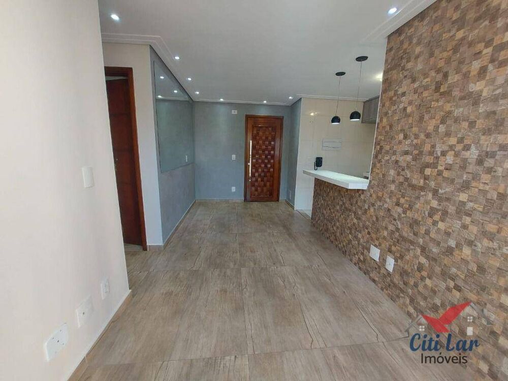 Apartamento, 2 quartos, 51 m² - Foto 2