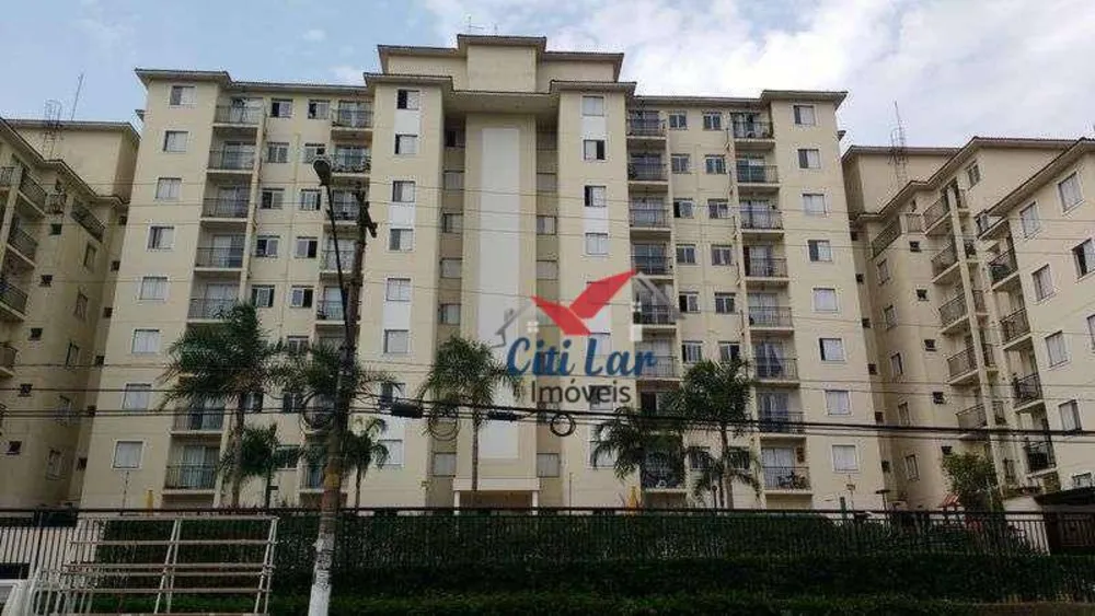 Apartamento, 1 quarto, 53 m² - Foto 1