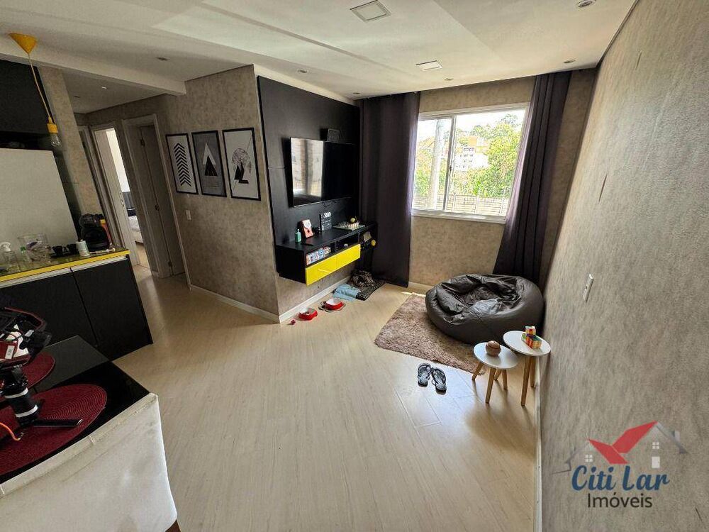Apartamento, 2 quartos, 43 m² - Foto 2