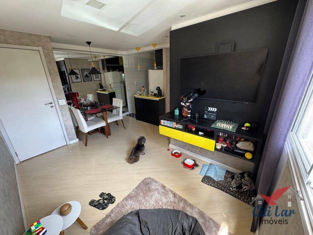 Apartamento, 2 quartos, 43 m² - Foto 3
