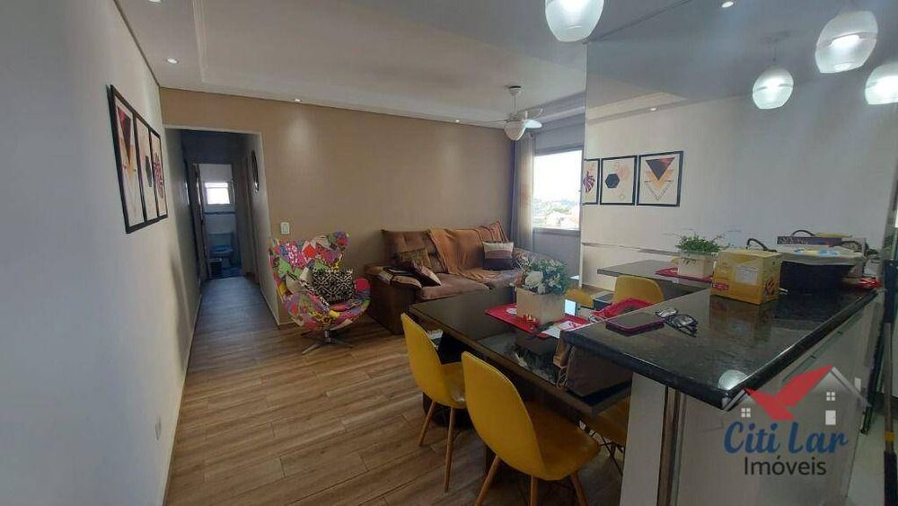 Apartamento, 2 quartos, 52 m² - Foto 2