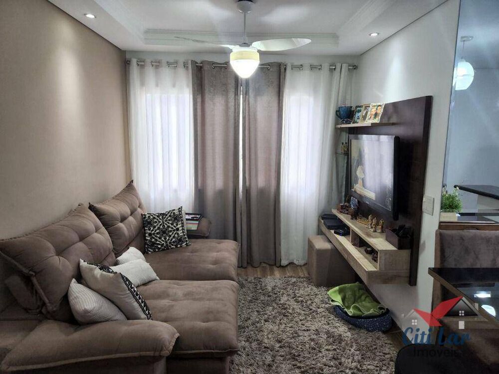 Apartamento, 2 quartos, 52 m² - Foto 4