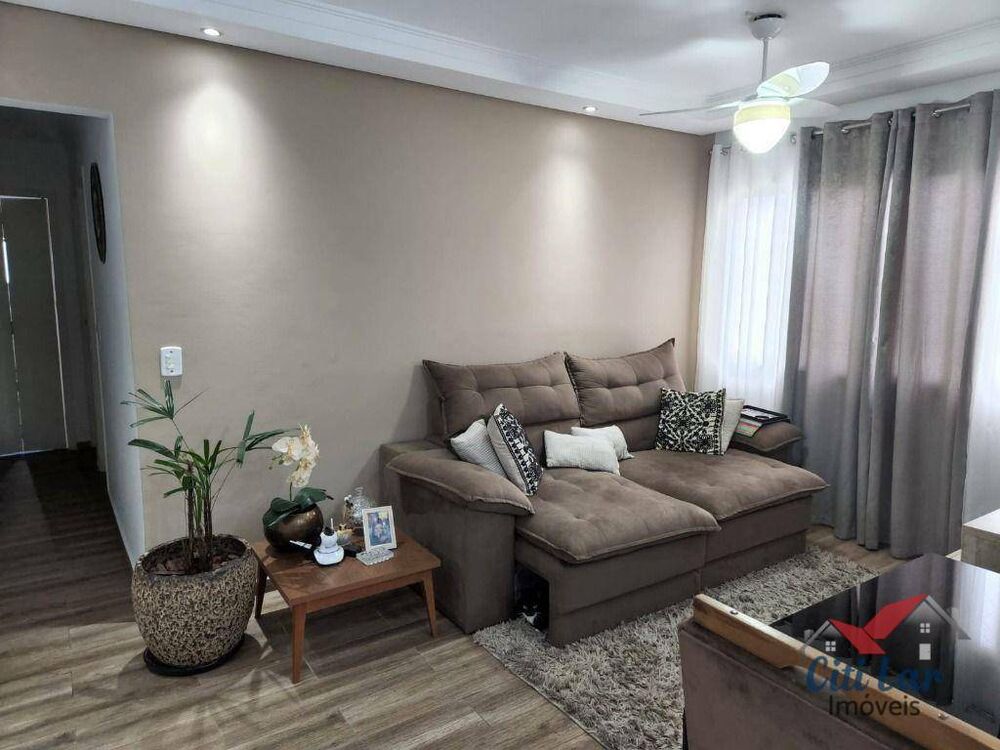 Apartamento, 2 quartos, 52 m² - Foto 3