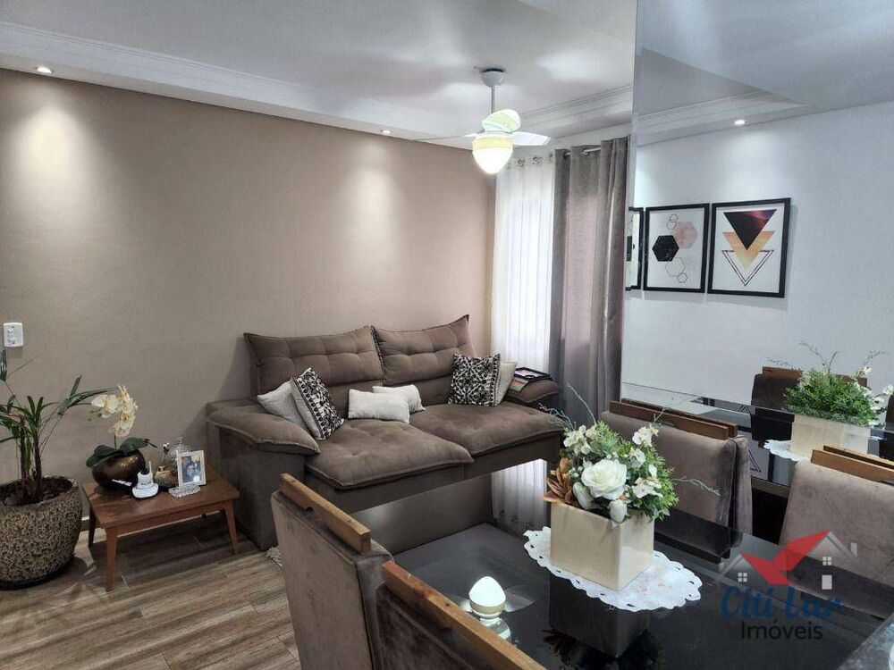 Apartamento, 2 quartos, 52 m² - Foto 1