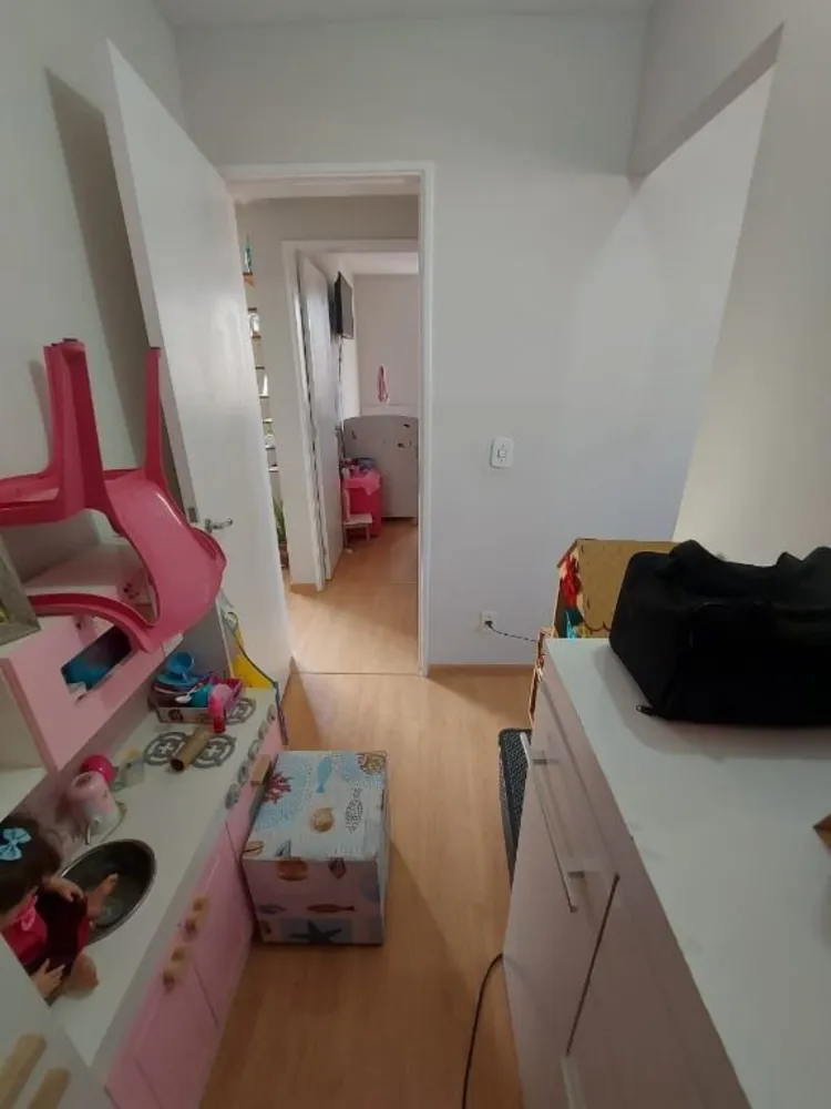 Apartamento, 2 quartos, 45 m² - Foto 2