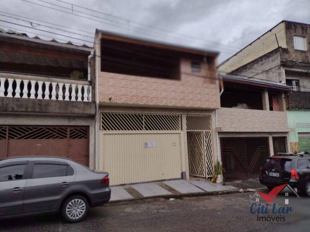 Casa, 3 quartos - Foto 1