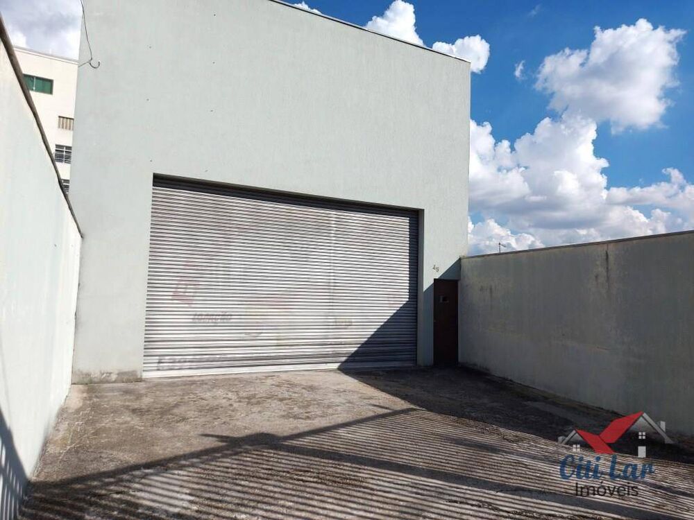 Depósito-Galpão, 300 m² - Foto 1