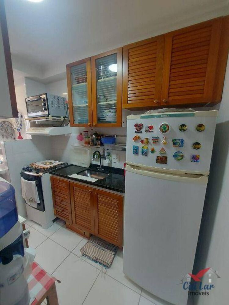 Apartamento à venda com 2 quartos, 44m² - Foto 3