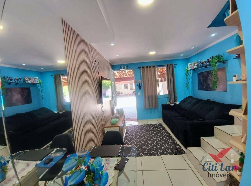 Sobrado, 2 quartos, 65 m² - Foto 4