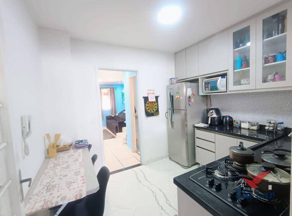 Sobrado, 2 quartos, 65 m² - Foto 9