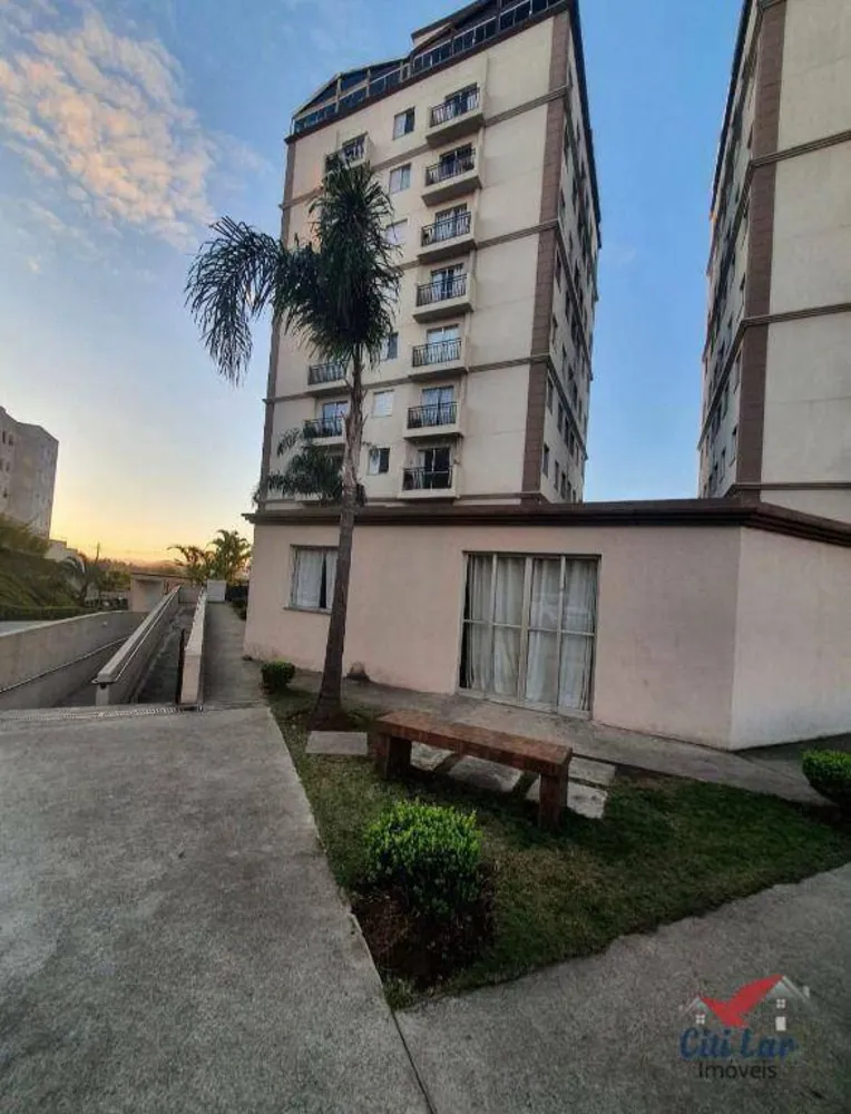 Apartamento, 2 quartos, 68 m² - Foto 2