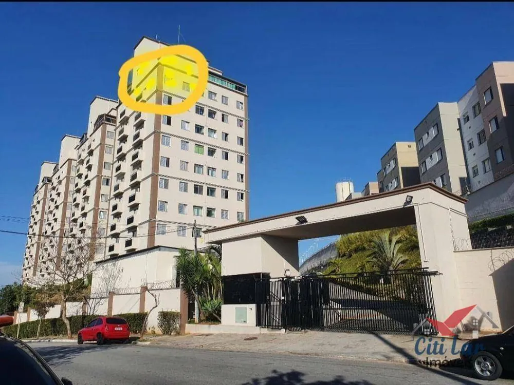 Apartamento, 2 quartos, 68 m² - Foto 1