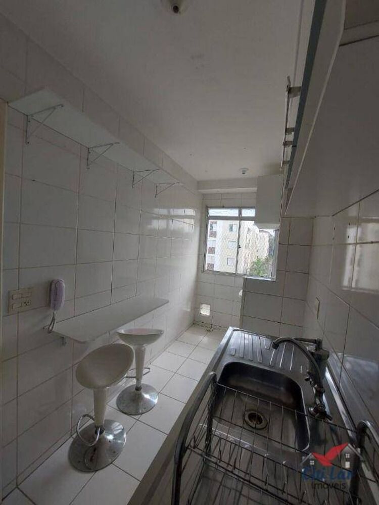 Apartamento, 2 quartos, 43 m² - Foto 4