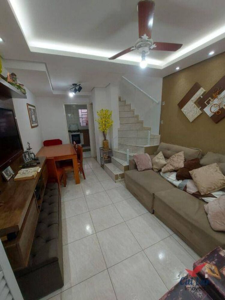 Sobrado, 2 quartos, 63 m² - Foto 24