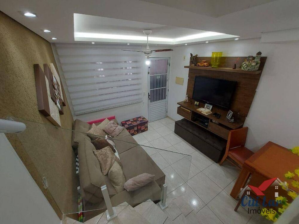 Sobrado, 2 quartos, 63 m² - Foto 11