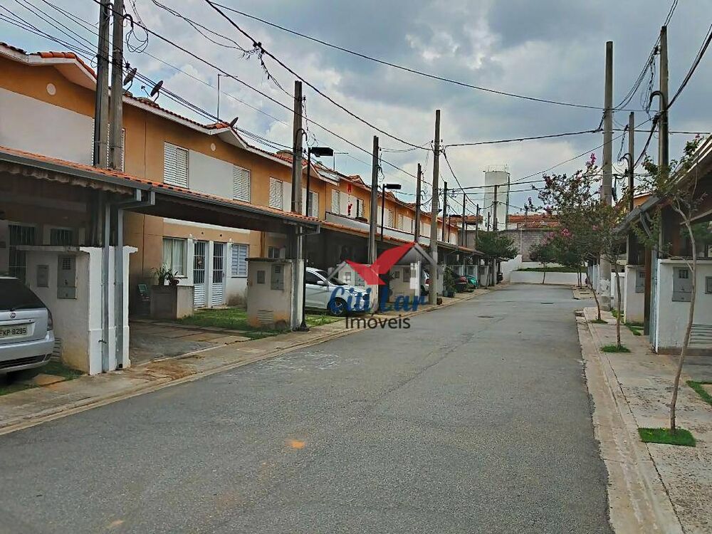 Sobrado, 2 quartos, 63 m² - Foto 13