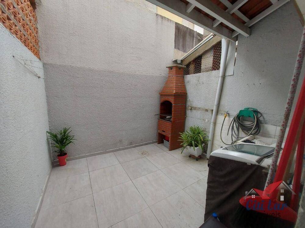 Sobrado, 2 quartos, 63 m² - Foto 8