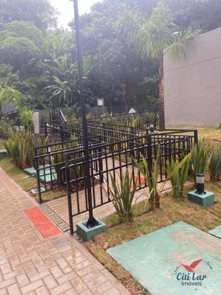 Apartamento, 2 quartos, 36 m² - Foto 2