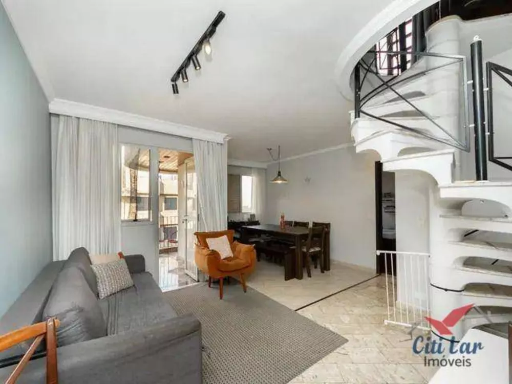 Cobertura, 2 quartos, 107 m² - Foto 1