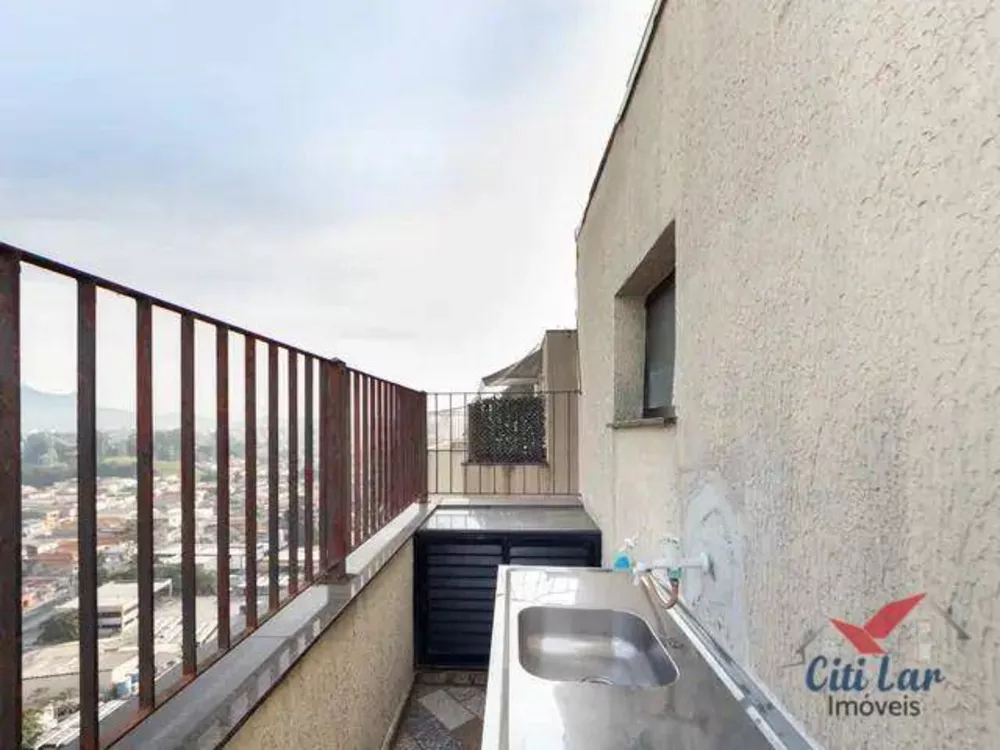 Cobertura, 2 quartos, 107 m² - Foto 10