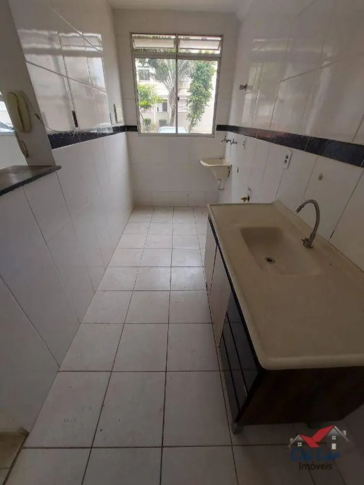 Apartamento, 2 quartos, 48 m² - Foto 2