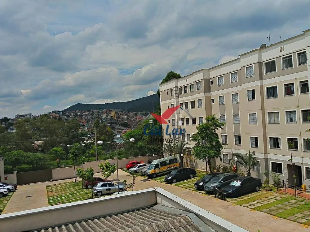 Apartamento, 2 quartos, 48 m² - Foto 3