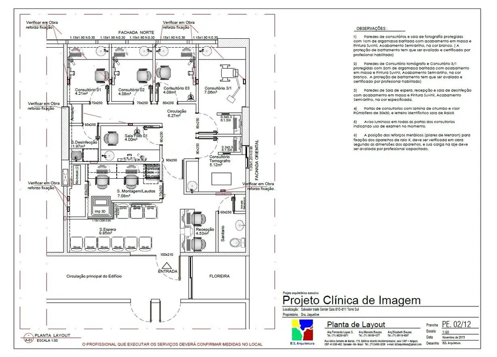 Sala-Conjunto, 70 m² - Foto 9