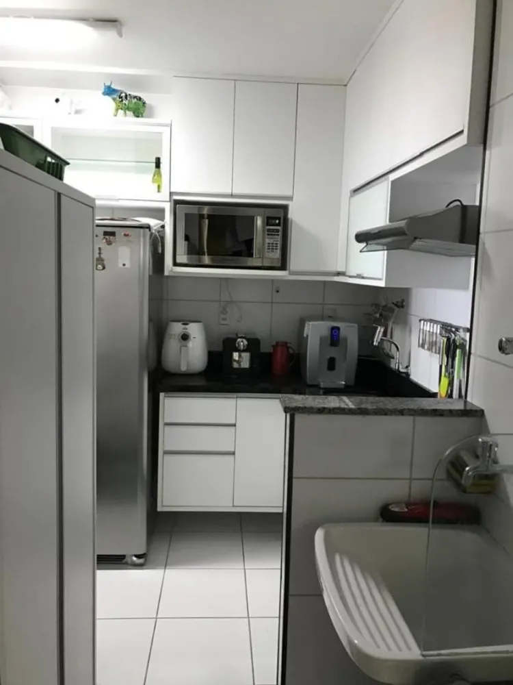 Apartamento, 2 quartos, 92 m² - Foto 2