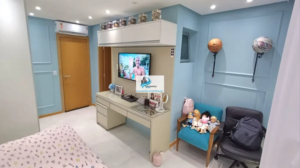 Apartamento, 3 quartos, 93 m² - Foto 4