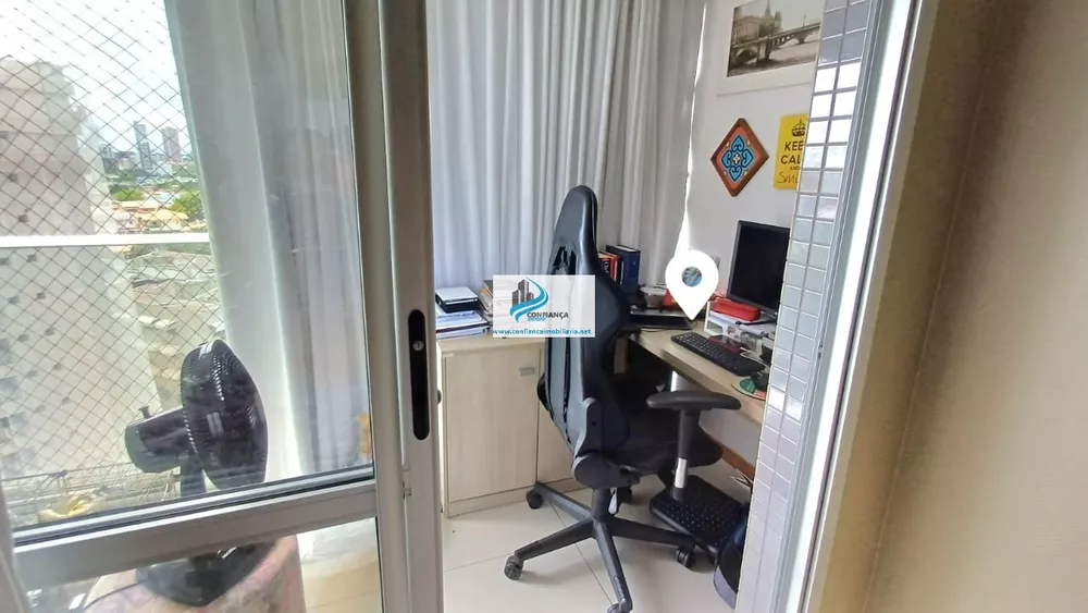 Apartamento, 3 quartos, 93 m² - Foto 3