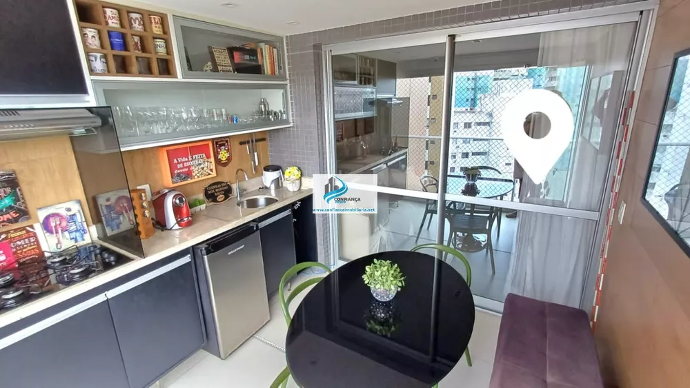 Apartamento, 3 quartos, 93 m² - Foto 2