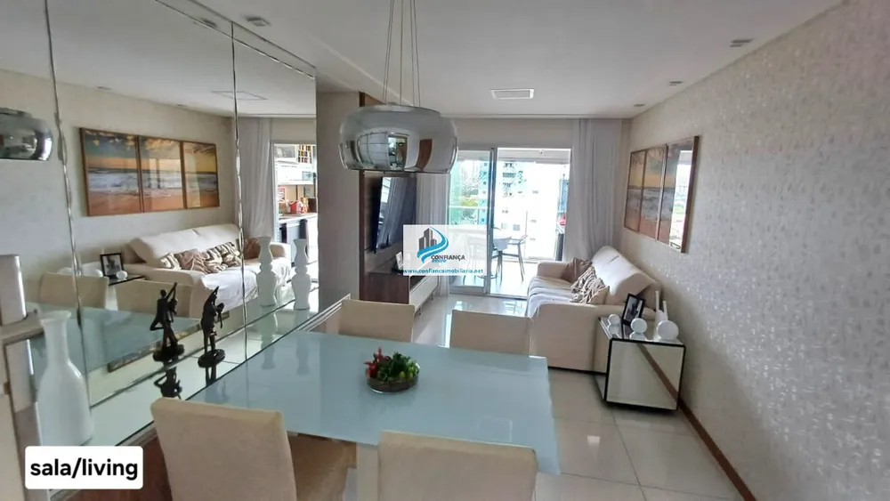 Apartamento, 3 quartos, 93 m² - Foto 1