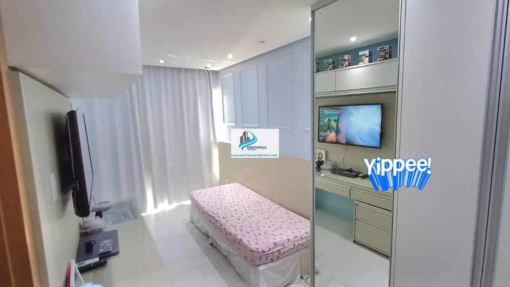 Apartamento, 3 quartos, 93 m² - Foto 2