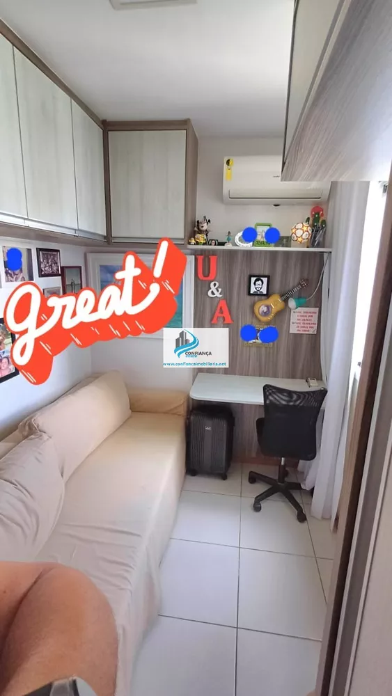 Apartamento, 3 quartos, 93 m² - Foto 16