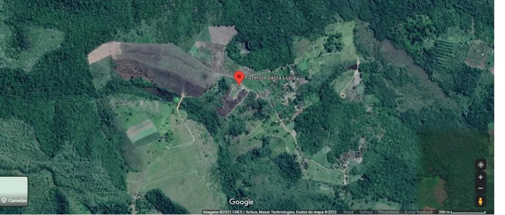Sítio, 4 quartos, 90 hectares - Foto 1