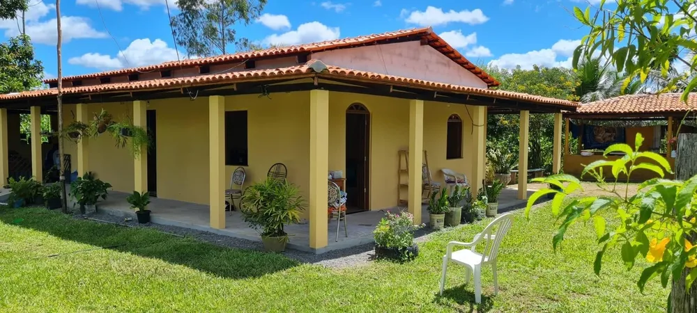 Sítio, 4 quartos, 90 hectares - Foto 2