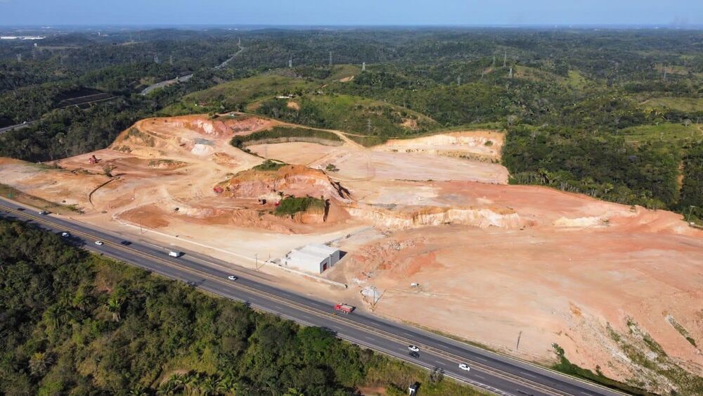 Loteamento e Condomínio, 21 hectares - Foto 3