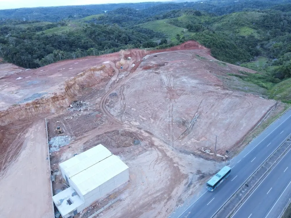 Loteamento e Condomínio, 21 hectares - Foto 1