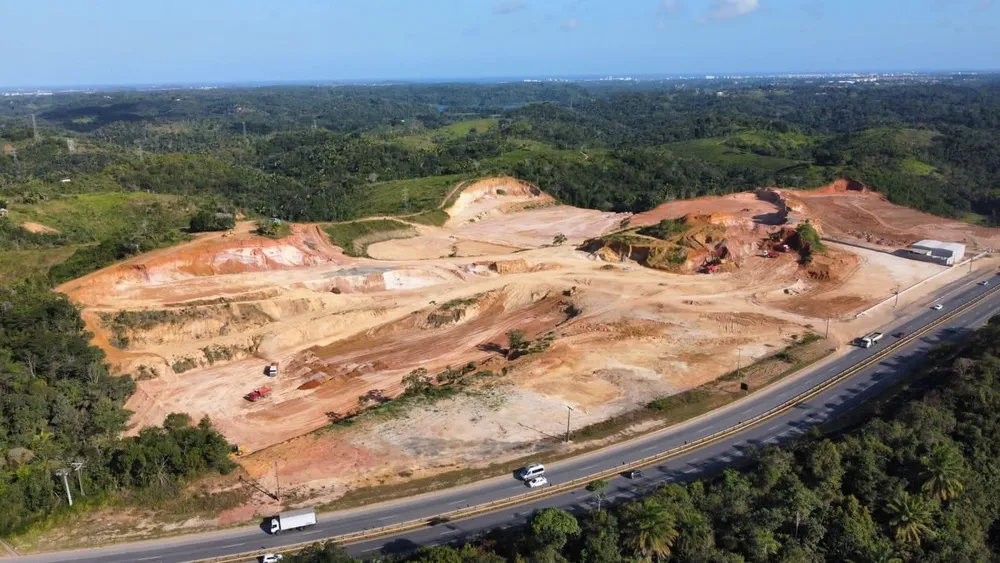 Loteamento e Condomínio, 21 hectares - Foto 4