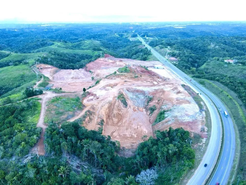Loteamento e Condomínio, 21 hectares - Foto 13