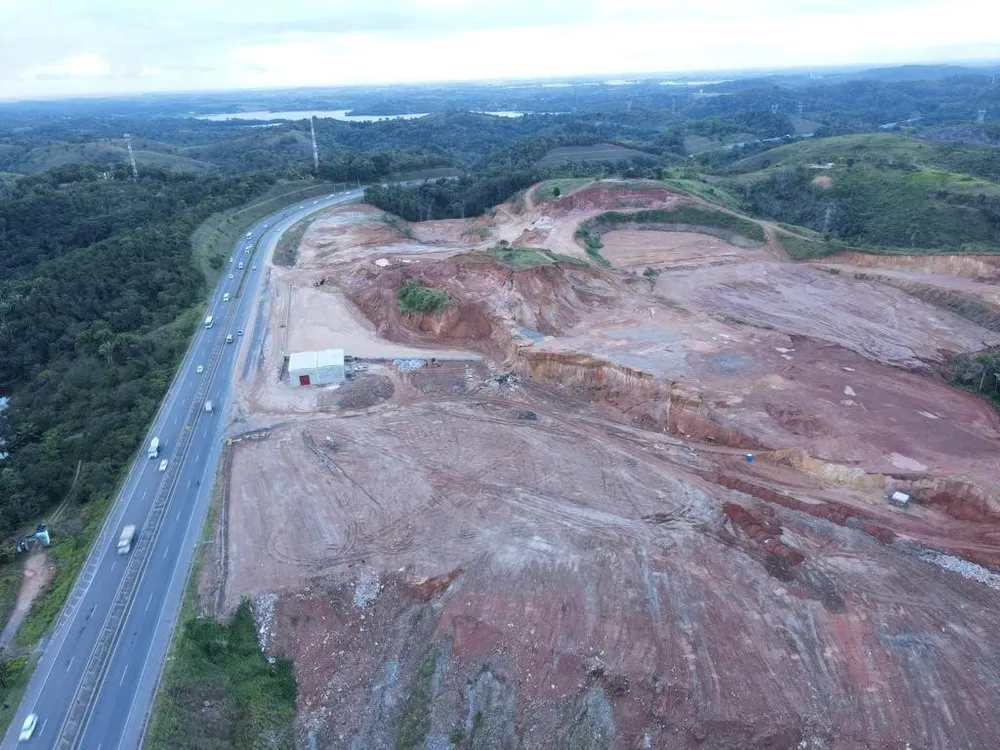 Loteamento e Condomínio, 21 hectares - Foto 11