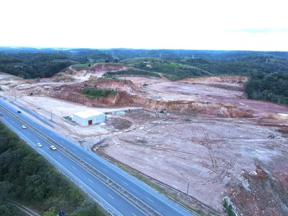 Loteamento e Condomínio, 21 hectares - Foto 2