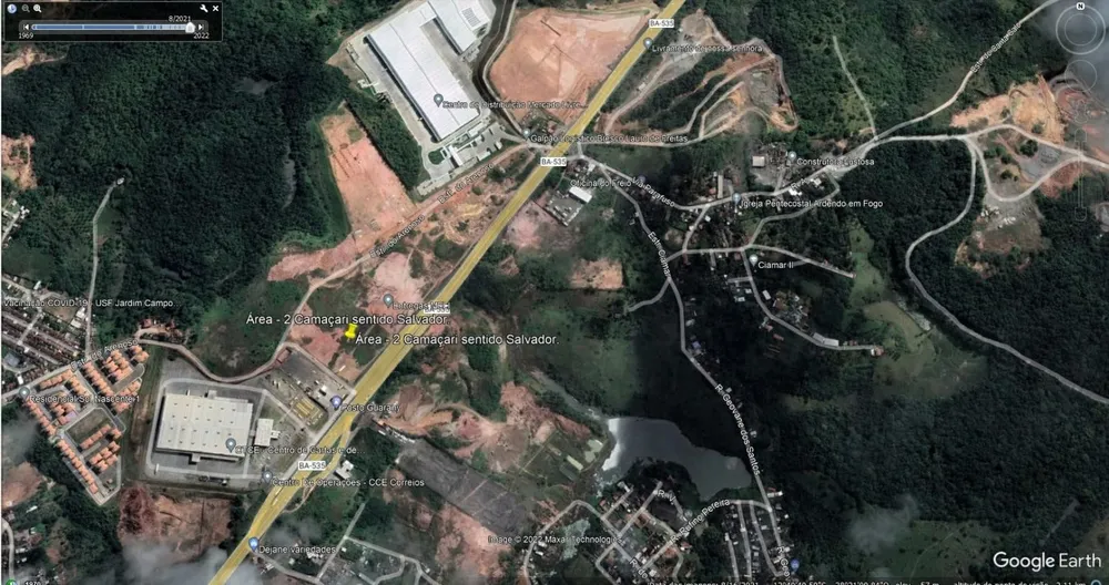 Loteamento e Condomínio, 21 hectares - Foto 16