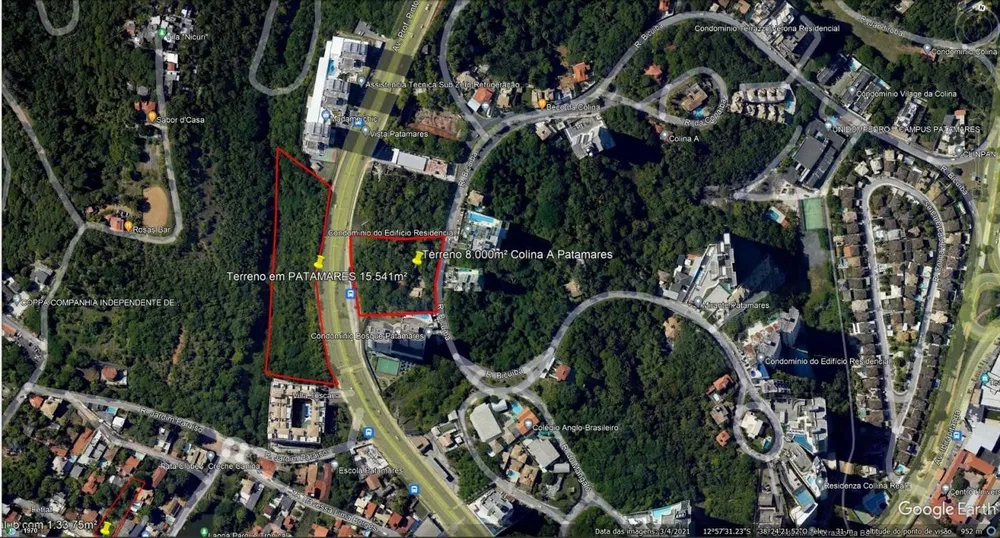 Terreno, 7410 m² - Foto 1