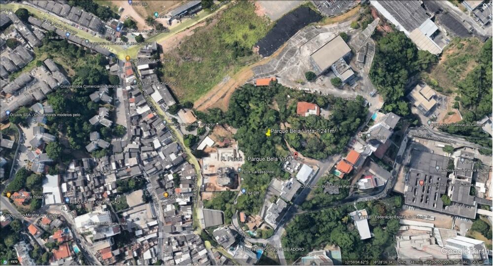 Terreno, 7241 m² - Foto 1