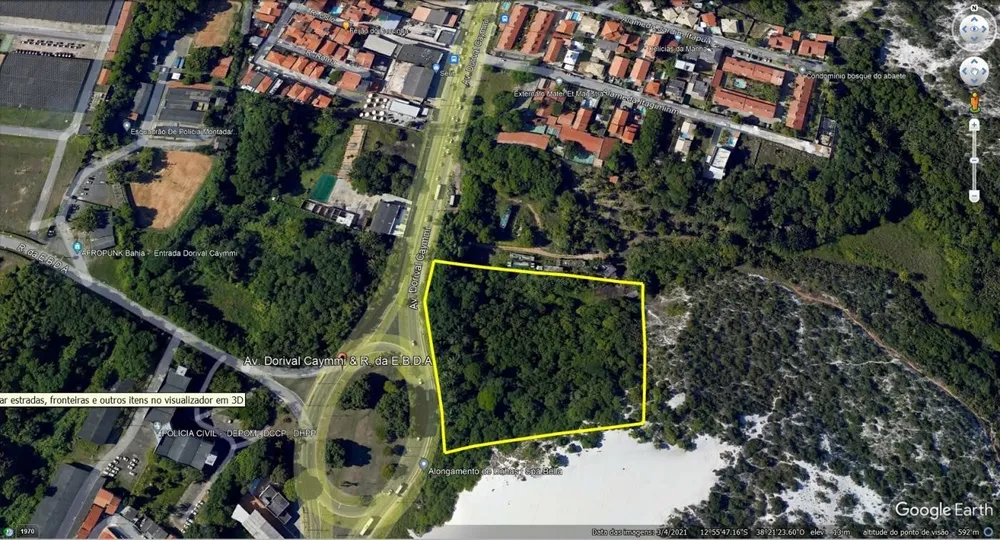 Loteamento e Condomínio, 2 hectares - Foto 1