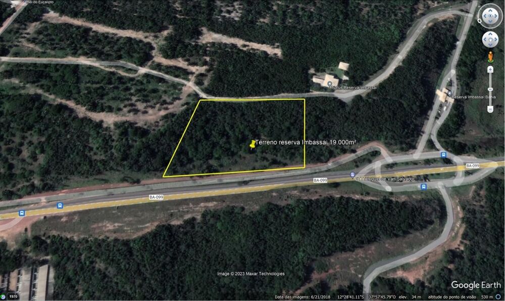 Terreno, 250 hectares - Foto 1