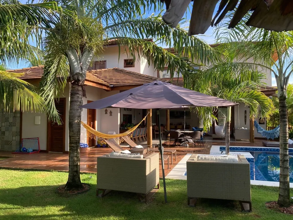 Casa, 6 quartos, 292 m² - Foto 2