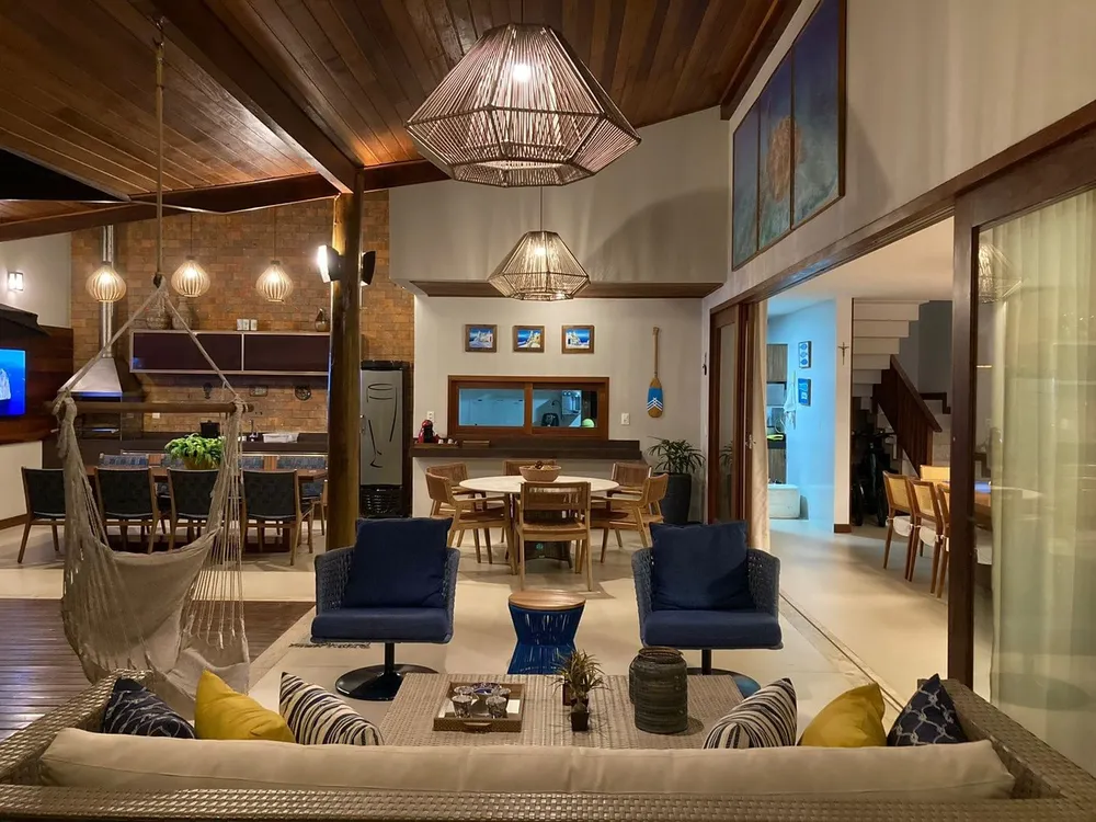 Casa, 6 quartos, 292 m² - Foto 4