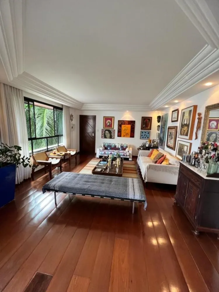 Apartamento, 4 quartos, 172 m² - Foto 11